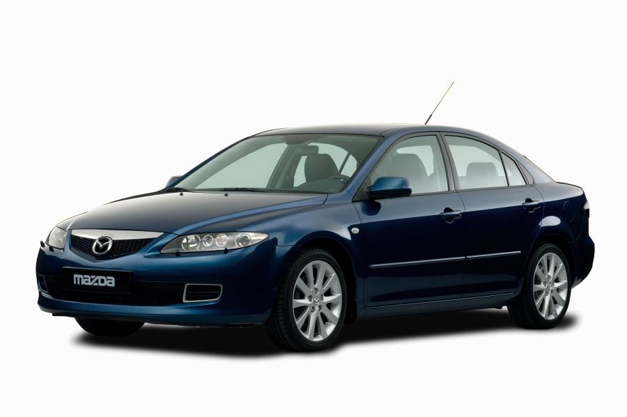  Mazda6 2005 года  (фото 45 из 49)